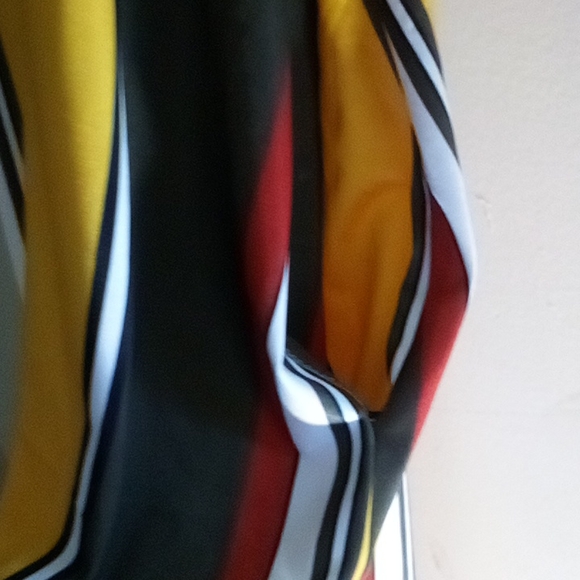 Multicolor long dress, size M/L - Picture 5 of 6